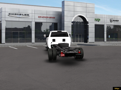 2026 RAM Ram 3500 Chassis Cab RAM 3500 TRADESMAN CHASSIS REGULAR CAB 4X4 84' CA