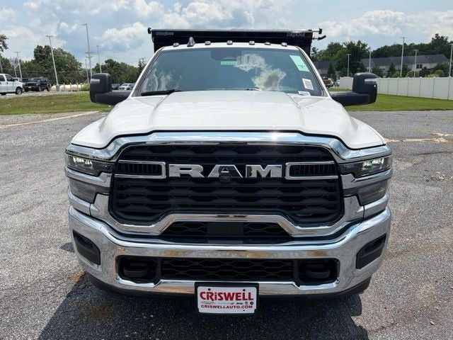 2026 RAM Ram 3500 Chassis Cab RAM 3500 TRADESMAN CHASSIS REGULAR CAB 4X4 84' CA