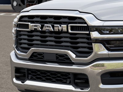 2026 RAM Ram 3500 Chassis Cab RAM 3500 TRADESMAN CHASSIS REGULAR CAB 4X4 84' CA