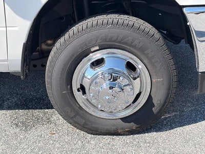 2026 RAM Ram 3500 Chassis Cab RAM 3500 TRADESMAN CREW CAB CHASSIS 4X4 60' CA