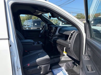 2026 RAM Ram 3500 Chassis Cab RAM 3500 TRADESMAN CREW CAB CHASSIS 4X4 60' CA