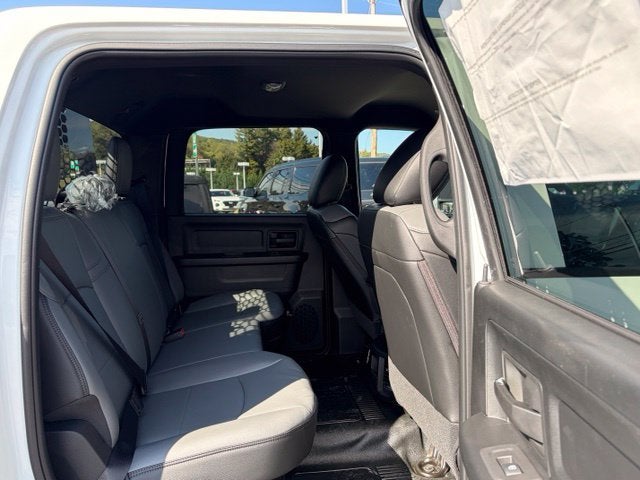 2026 RAM Ram 3500 Chassis Cab RAM 3500 TRADESMAN CREW CAB CHASSIS 4X4 60' CA