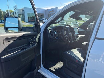2026 RAM Ram 3500 Chassis Cab RAM 3500 TRADESMAN CREW CAB CHASSIS 4X4 60' CA