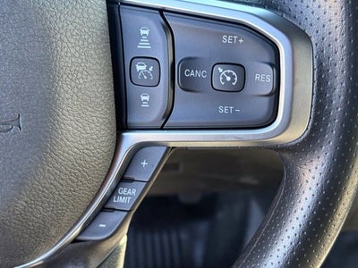 2026 RAM Ram 3500 Chassis Cab RAM 3500 TRADESMAN CREW CAB CHASSIS 4X4 60' CA