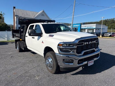 2026 RAM Ram 3500 Chassis Cab RAM 3500 TRADESMAN CREW CAB CHASSIS 4X4 60' CA