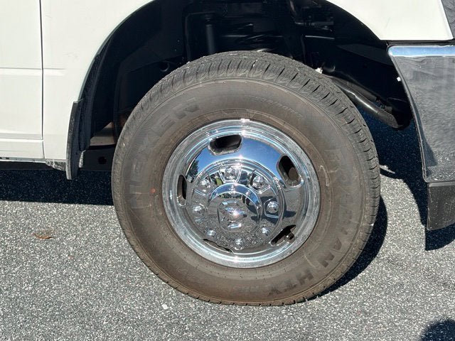 2026 RAM Ram 3500 Chassis Cab RAM 3500 TRADESMAN CREW CAB CHASSIS 4X4 60' CA