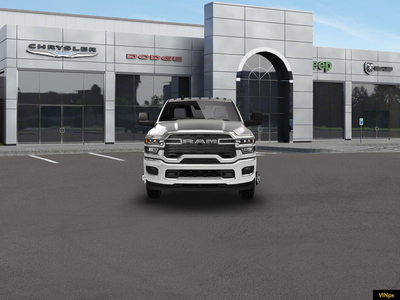 2026 RAM Ram 3500 Chassis Cab RAM 3500 TRADESMAN CREW CAB CHASSIS 4X4 60' CA