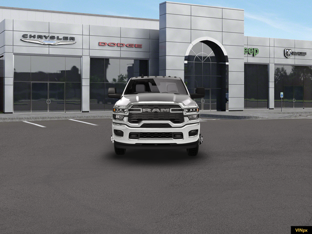 2026 RAM Ram 3500 Chassis Cab RAM 3500 TRADESMAN CREW CAB CHASSIS 4X4 60' CA