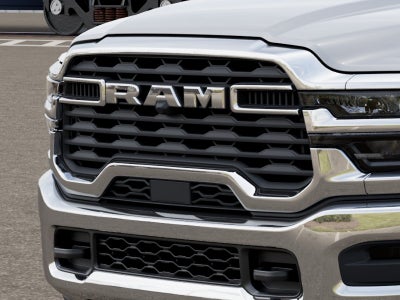 2026 RAM Ram 3500 Chassis Cab RAM 3500 TRADESMAN CREW CAB CHASSIS 4X4 60' CA