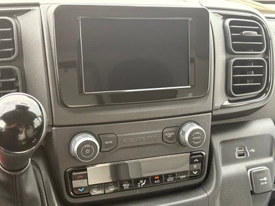 2026 RAM Ram ProMaster RAM PROMASTER 3500 TRADESMAN CUTAWAY 159' WB / 104' CA