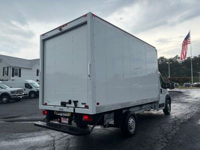 2026 RAM Ram ProMaster RAM PROMASTER 3500 TRADESMAN CUTAWAY 159' WB / 104' CA