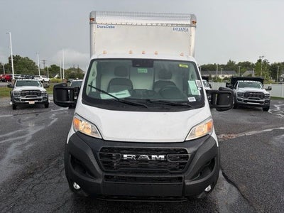 2026 RAM Ram ProMaster RAM PROMASTER 3500 TRADESMAN CUTAWAY 159' WB / 104' CA