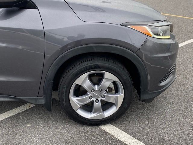 2020 Honda HR-V AWD LX