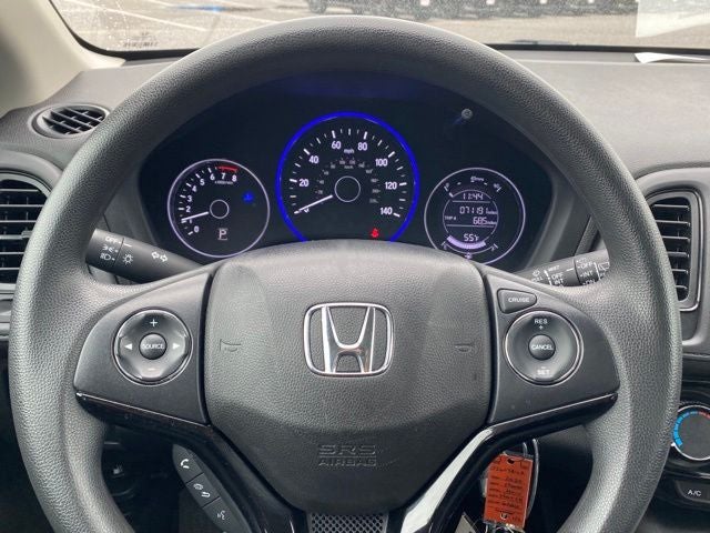2020 Honda HR-V AWD LX