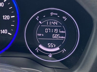 2020 Honda HR-V AWD LX