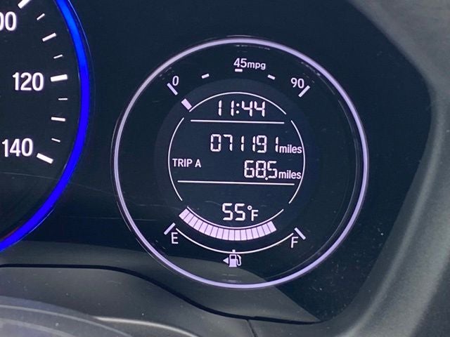2020 Honda HR-V AWD LX