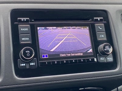 2020 Honda HR-V AWD LX