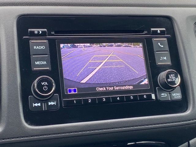 2020 Honda HR-V AWD LX