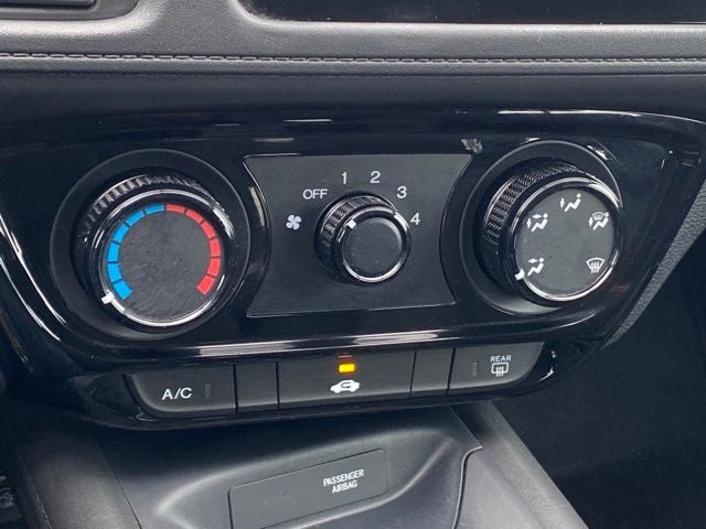 2020 Honda HR-V AWD LX