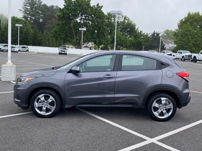 2020 Honda HR-V AWD LX