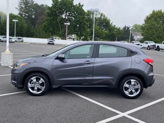 2020 Honda HR-V AWD LX