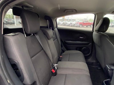 2020 Honda HR-V AWD LX