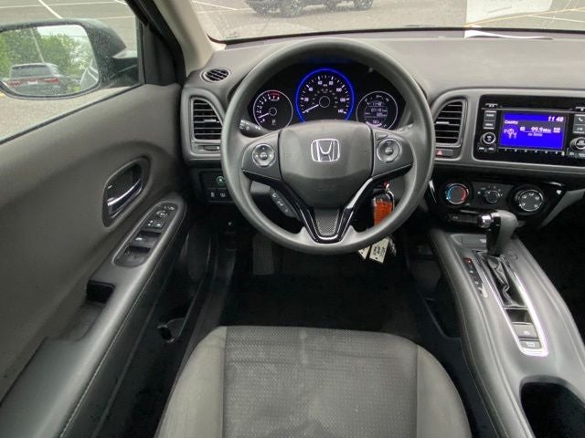 2020 Honda HR-V AWD LX