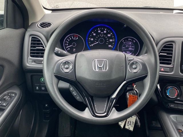 2020 Honda HR-V AWD LX