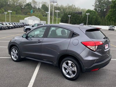 2020 Honda HR-V AWD LX