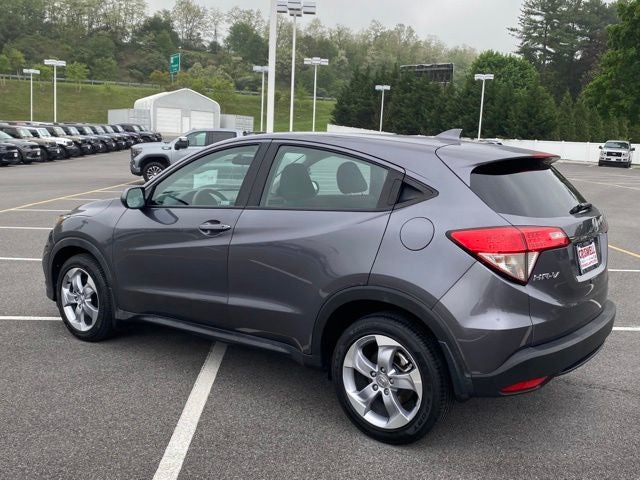 2020 Honda HR-V AWD LX