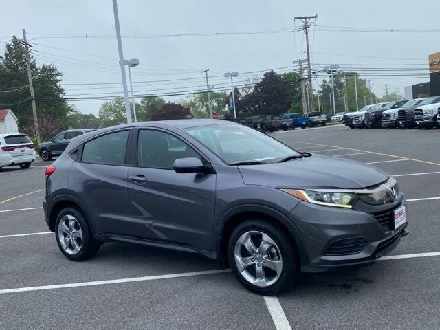 2020 Honda HR-V AWD LX