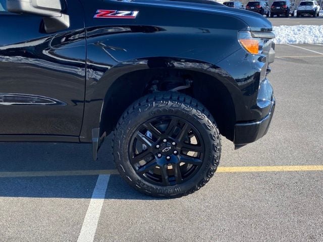 2024 Chevrolet Silverado 1500 4WD Crew Cab Short Bed Custom Trail Boss