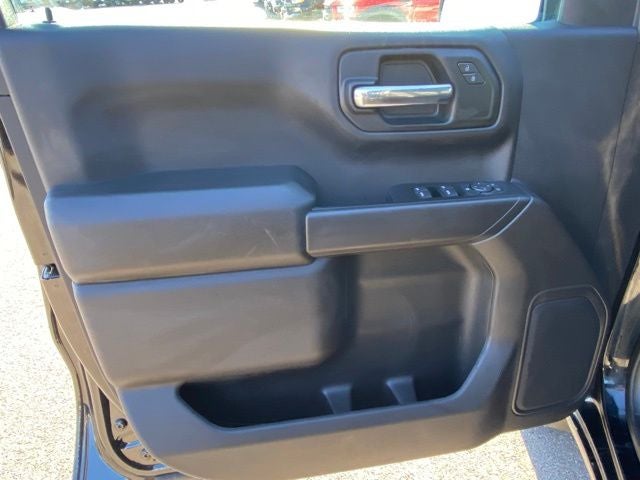 2024 Chevrolet Silverado 1500 4WD Crew Cab Short Bed Custom Trail Boss