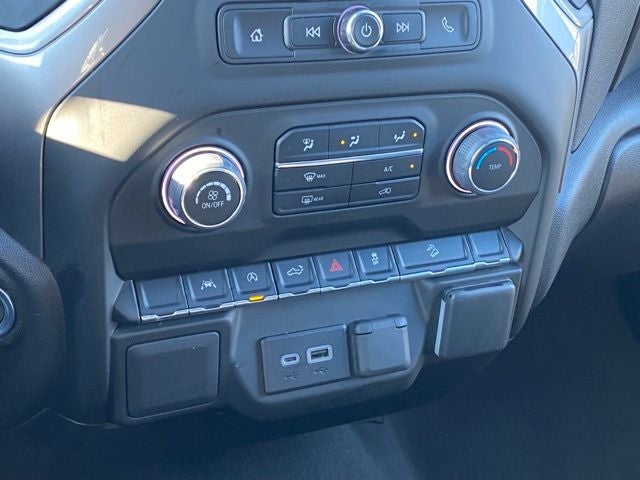 2024 Chevrolet Silverado 1500 4WD Crew Cab Short Bed Custom Trail Boss