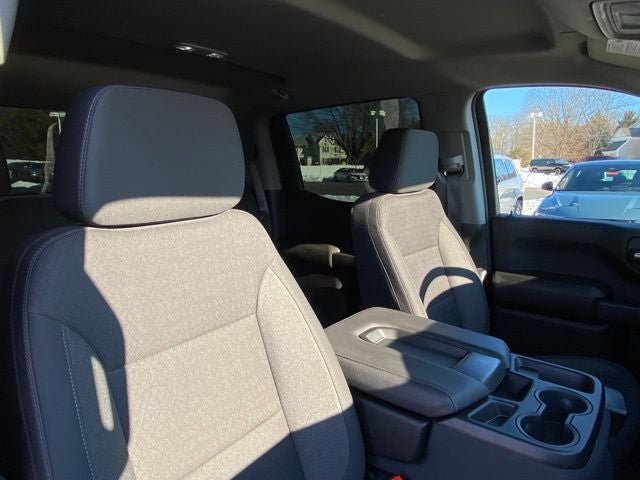 2024 Chevrolet Silverado 1500 4WD Crew Cab Short Bed Custom Trail Boss