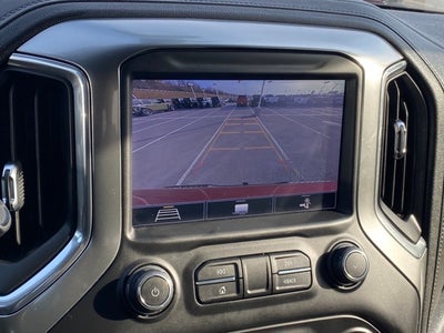 2020 Chevrolet Silverado 1500 4WD Crew Cab Short Bed LT Trail Boss