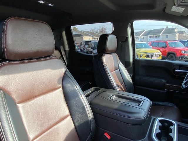 2020 Chevrolet Silverado 1500 4WD Crew Cab Short Bed LT Trail Boss