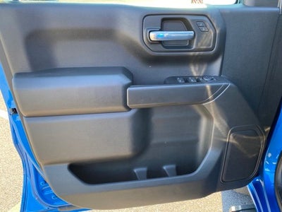 2023 Chevrolet Silverado 1500 4WD Crew Cab Short Bed Custom Trail Boss