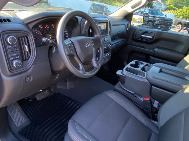 2023 Chevrolet Silverado 1500 4WD Crew Cab Short Bed Custom Trail Boss