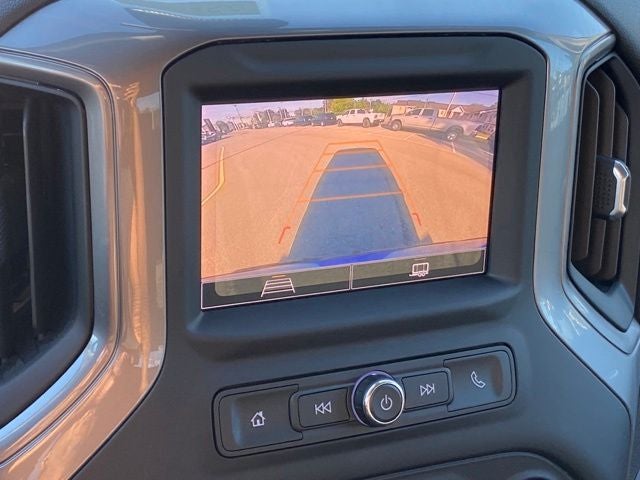 2023 Chevrolet Silverado 1500 4WD Crew Cab Short Bed Custom Trail Boss