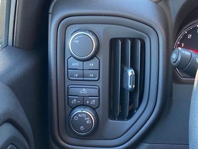 2023 Chevrolet Silverado 1500 4WD Crew Cab Short Bed Custom Trail Boss