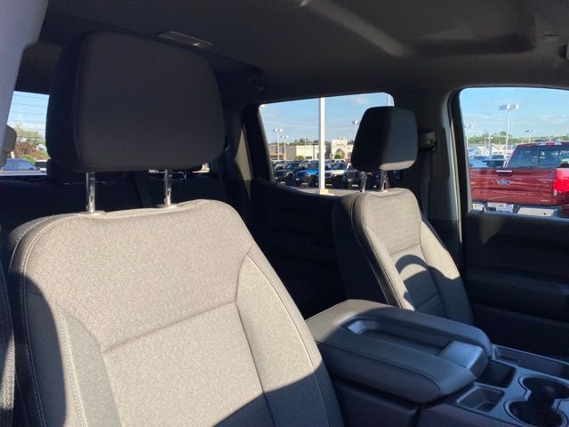 2023 Chevrolet Silverado 1500 4WD Crew Cab Short Bed Custom Trail Boss