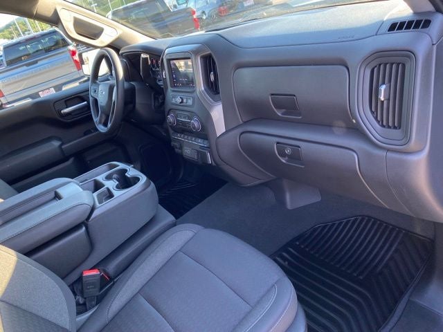 2023 Chevrolet Silverado 1500 4WD Crew Cab Short Bed Custom Trail Boss