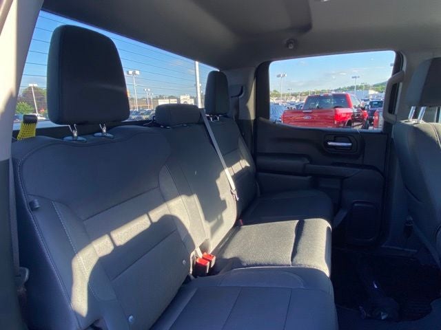 2023 Chevrolet Silverado 1500 4WD Crew Cab Short Bed Custom Trail Boss