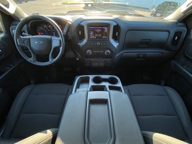 2023 Chevrolet Silverado 1500 4WD Crew Cab Short Bed Custom Trail Boss
