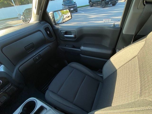 2023 Chevrolet Silverado 1500 4WD Crew Cab Short Bed Custom Trail Boss