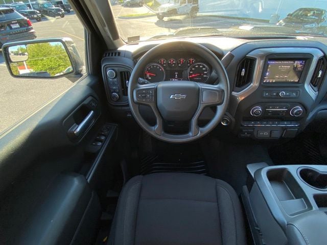 2023 Chevrolet Silverado 1500 4WD Crew Cab Short Bed Custom Trail Boss
