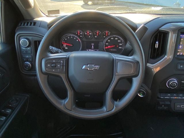2023 Chevrolet Silverado 1500 4WD Crew Cab Short Bed Custom Trail Boss