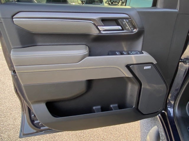 2022 Chevrolet Silverado 1500 4WD Crew Cab Short Bed ZR2