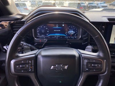 2022 Chevrolet Silverado 1500 4WD Crew Cab Short Bed ZR2